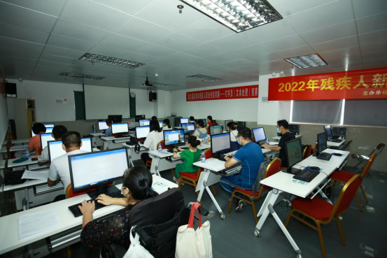 新闻资讯,第九届深圳市残疾人职业技能竞赛圆满落下帷幕第九届深圳市残疾人职业技能竞赛圆满落下帷幕,交培中心