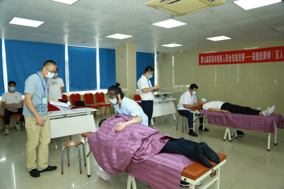 新闻资讯,第九届深圳市残疾人职业技能竞赛圆满落下帷幕第九届深圳市残疾人职业技能竞赛圆满落下帷幕,交培中心