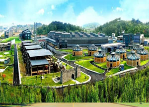 酒厂酒业IP网络广播解决方案