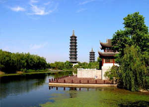 公园景区伴随音乐系统方案